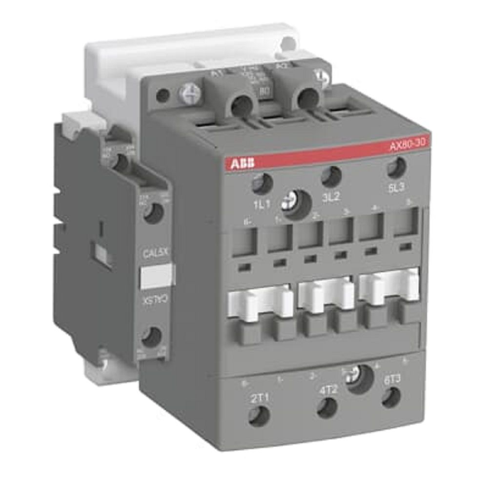 Khởi động từ ABB 3P 22kW 24A AX50-30-11-81