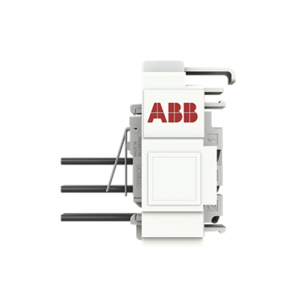 Tiếp điểm phụ XT5 AUX-C 1Q+1SY 250V AC left