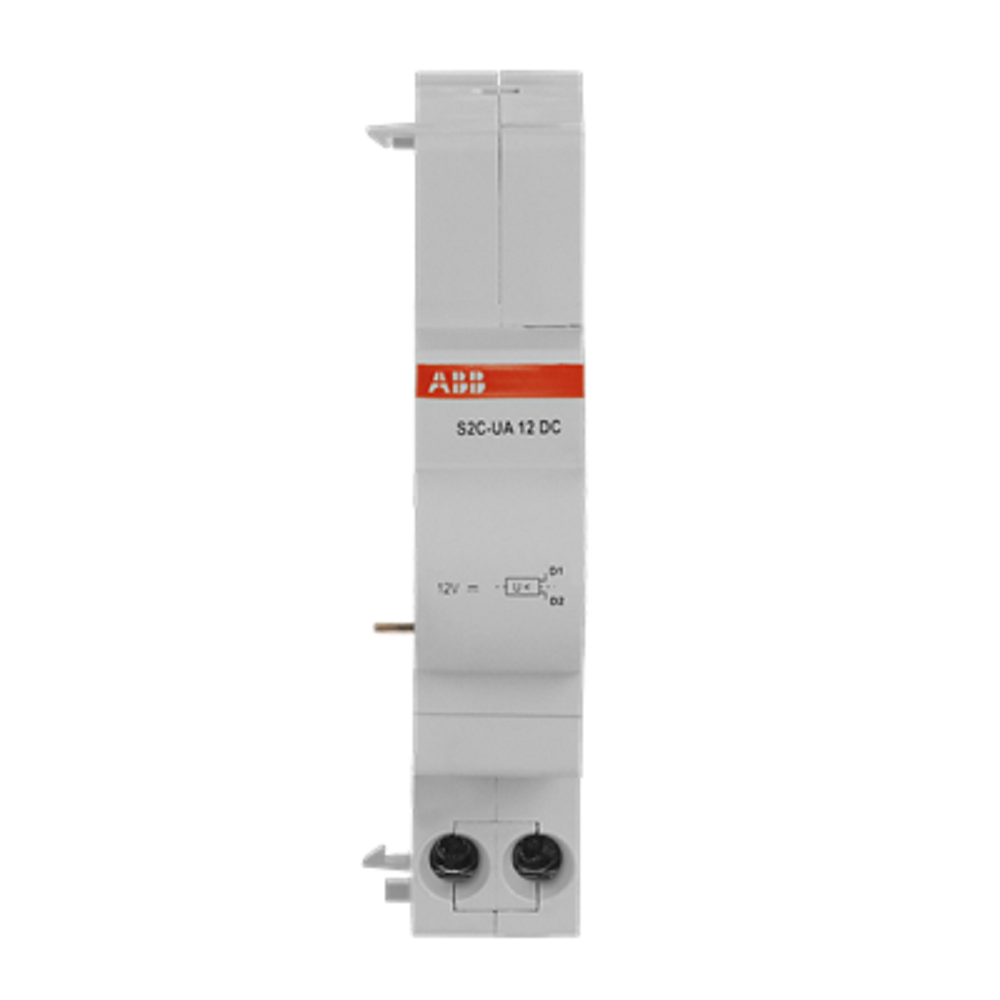 Cuộn bảo vệ điện áp thấp S2C-UA 12 DC 12VDC