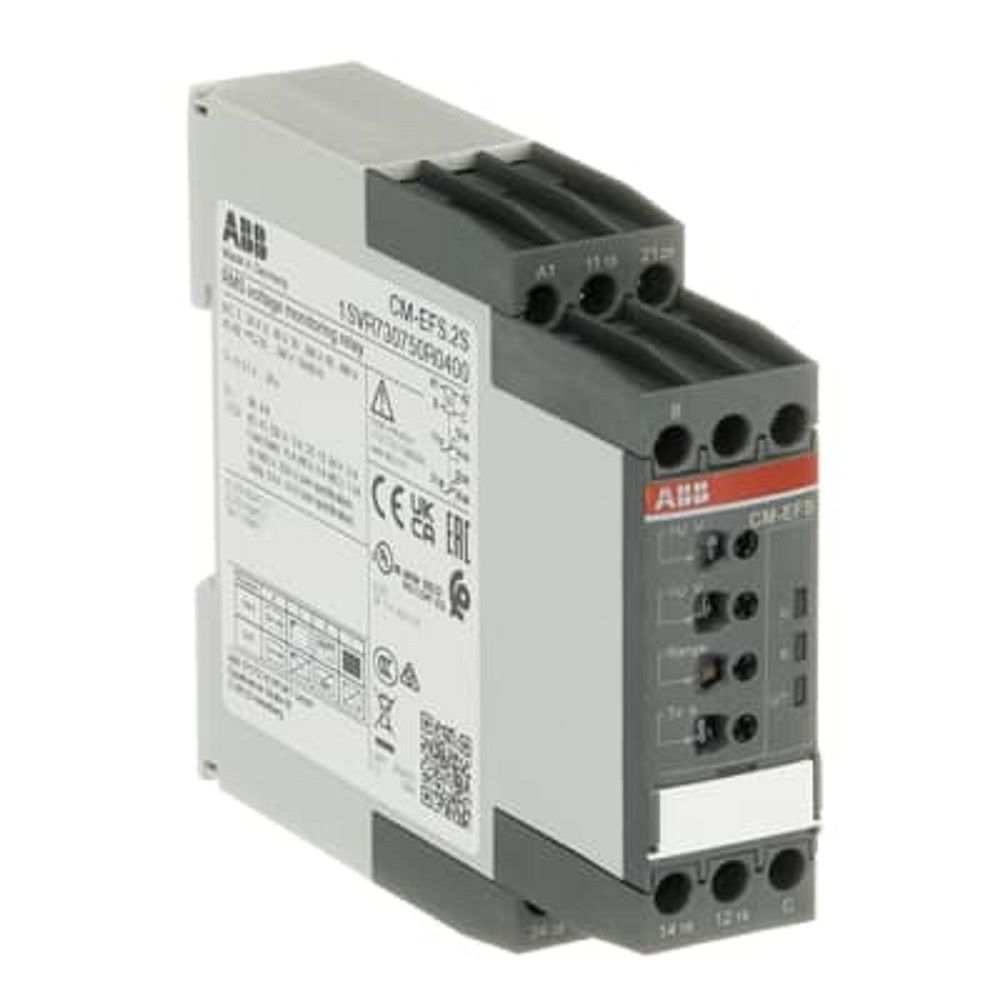 Rơ le CM-EFS.2S Voltage monitoring relay 2c/o, B-C=3-600VRMS, 24-240VAC/DC