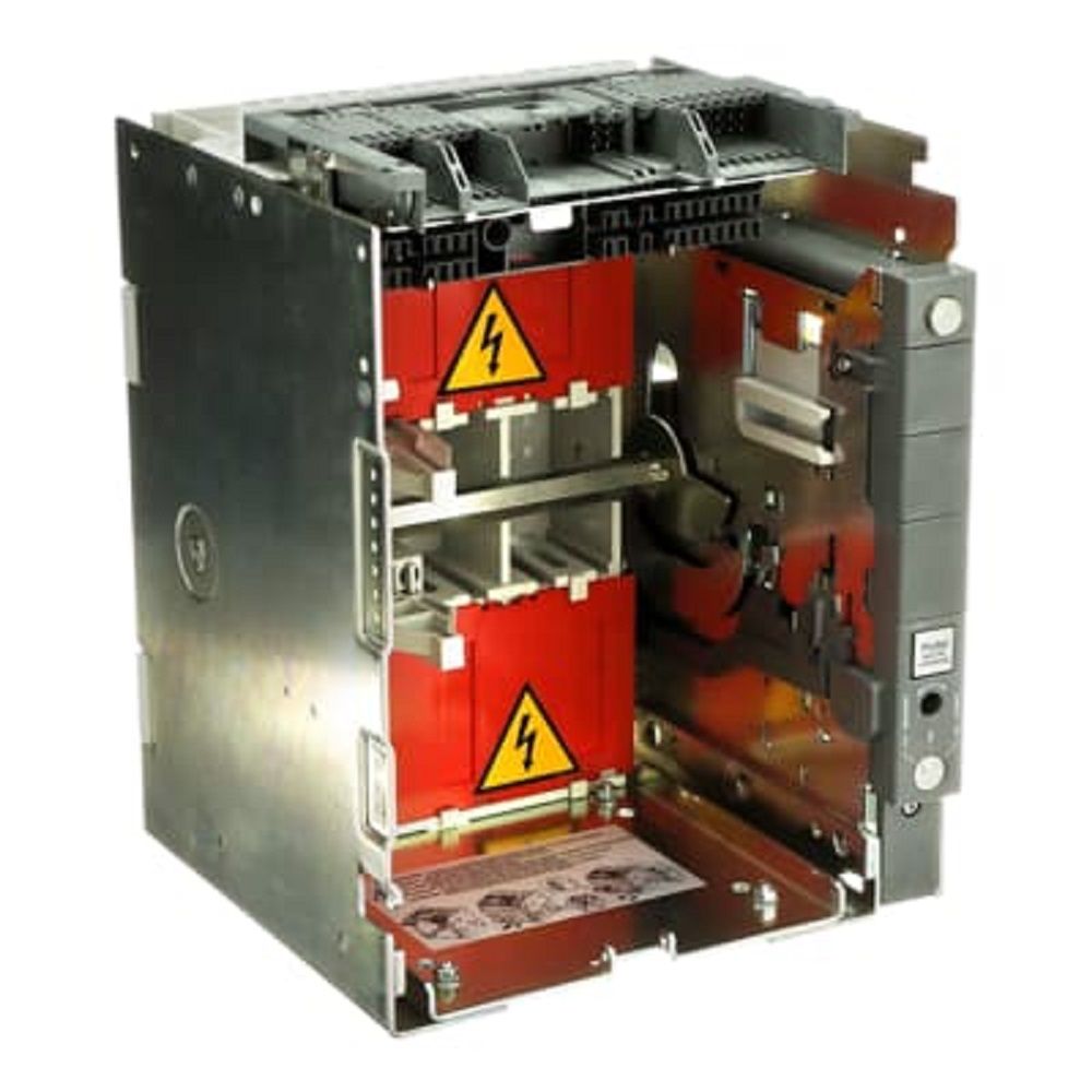 Phần cố định máy cắt MCCB Kit P PF EF XT6 3P 1SDA104702R1