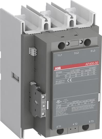 Công tắc tơ ABB 3P 400A 100-250V (AF400-30-11)