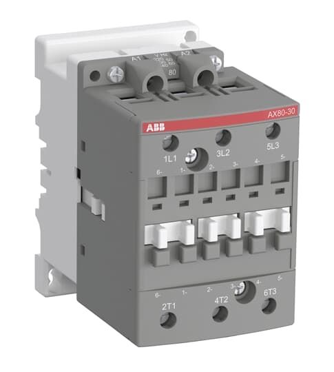 Công tắc tơ ABB 3P 50A 220VAC (AX50-30-00-80)