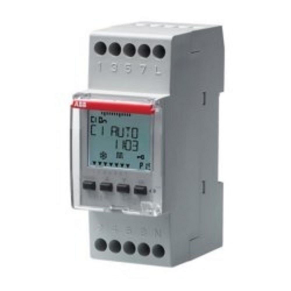 Bộ đóng ngắt hẹn giờ 1 kênh ABB