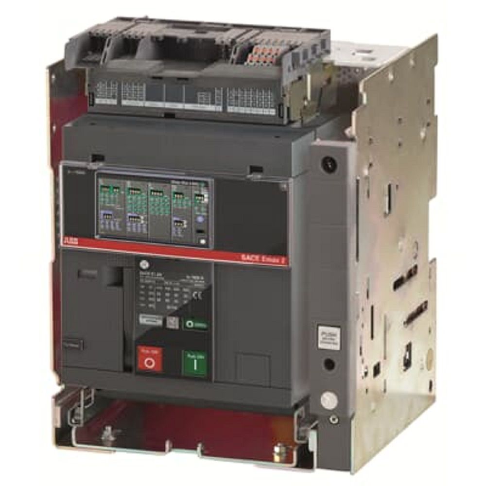 Máy cắt không khí ACB ABB 4P 1250A 50KA LOẠI E1.2C LI