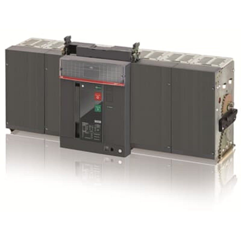 Máy cắt không khí ACB ABB 4P 4000A 150KA LOẠI E6.2V LSIG