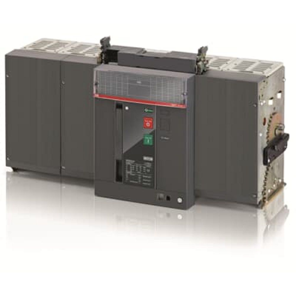 Máy cắt không khí ACB ABB 3P 5000A 100KA LOẠI E6.2H LSIG