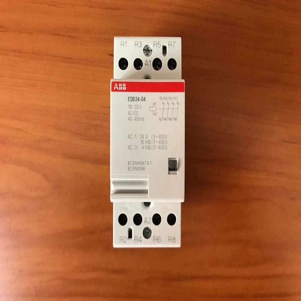 Contactor ESB24-40-230AC/DC Inst.-contactor 2NO