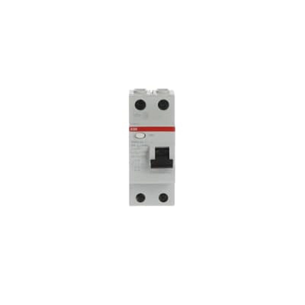 Cầu dao chống dòng rò FH200 F200 ABB 2P 40A 300mA (FH202 AC-40/0.3)