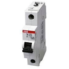 Cầu dao tự động MCB ABB 1P 25A 10KA DC