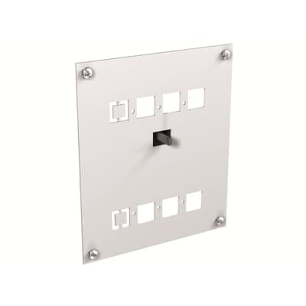 Khóa liên động cho XT5 Plate XT5 P/W 630A - 1SDA105124R1