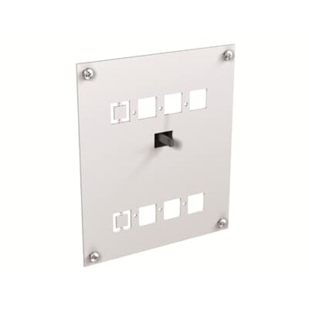 Khóa liên động cho XT5 Plate for XT5 F with XT6 MIR - 1SDA101988R1