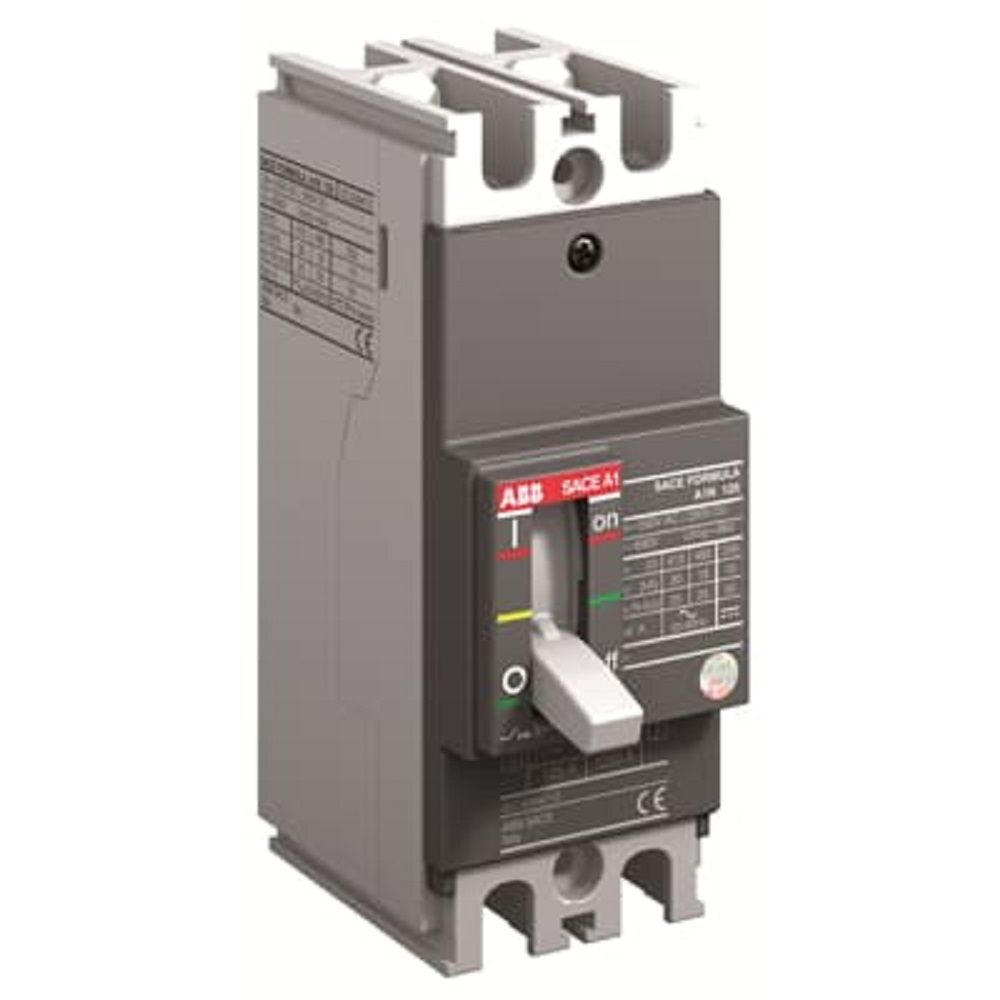 Cầu dao A2N MCCB Formula 2P 175A