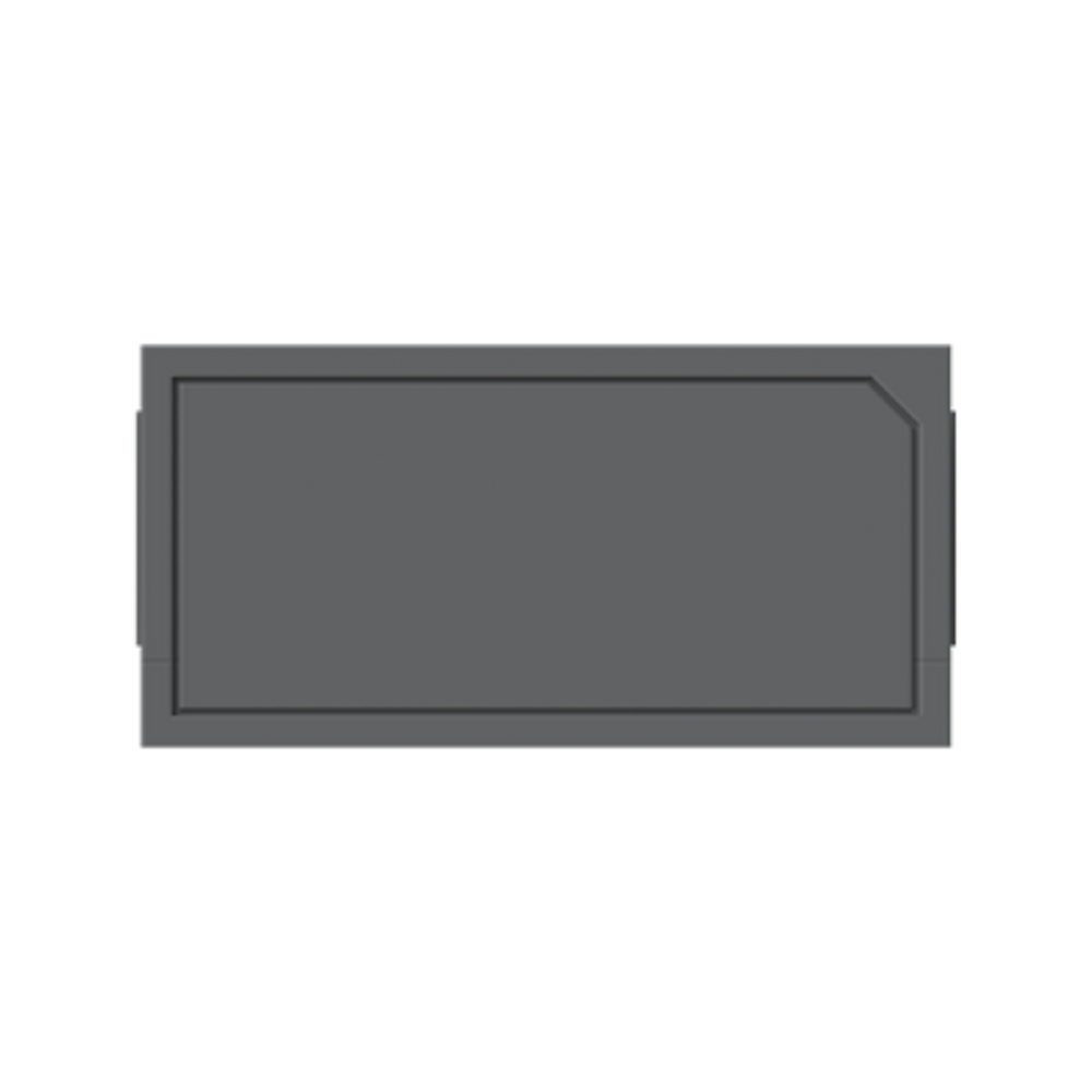 Bộ định dòng XT5 Rating plug In=630A 1SDA102000R1