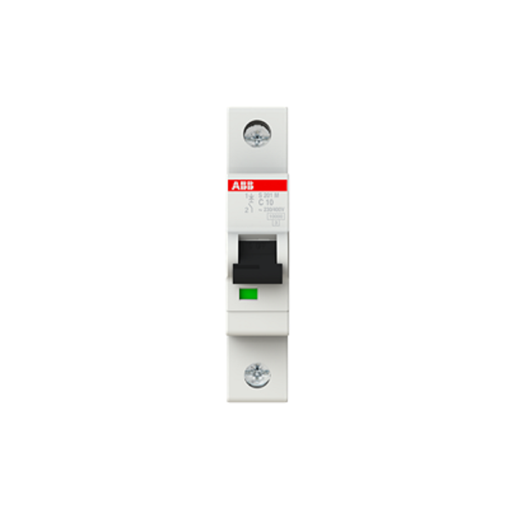 Cầu dao tự động MCB ABB 1P 16A 10KA