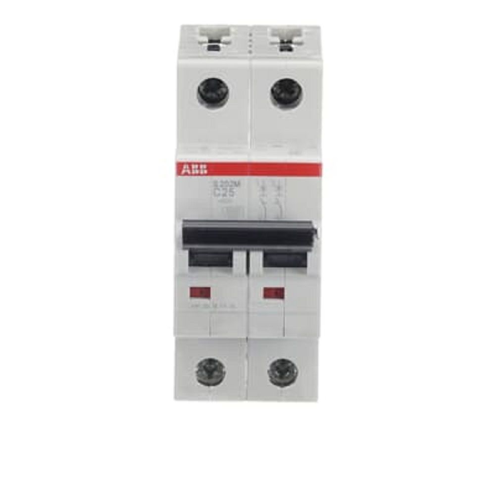 Cầu dao tự động MCB ABB 3P 50A 4.5KA (SH203L-C50)