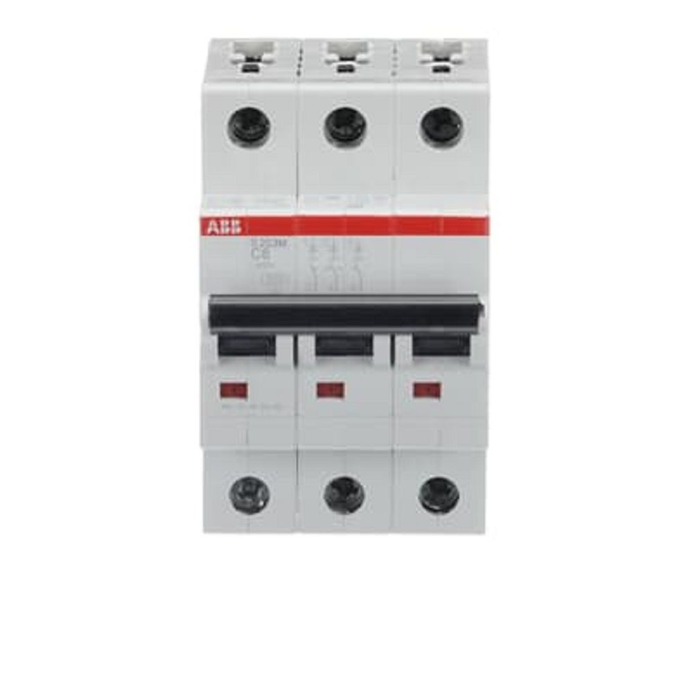 Cầu dao tự động MCB ABB 3P 32A 6KA