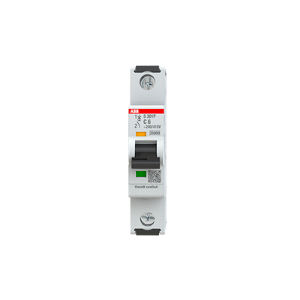 Cầu dao tự động MCB ABB 1P 63A 15KA (S301P-C63)