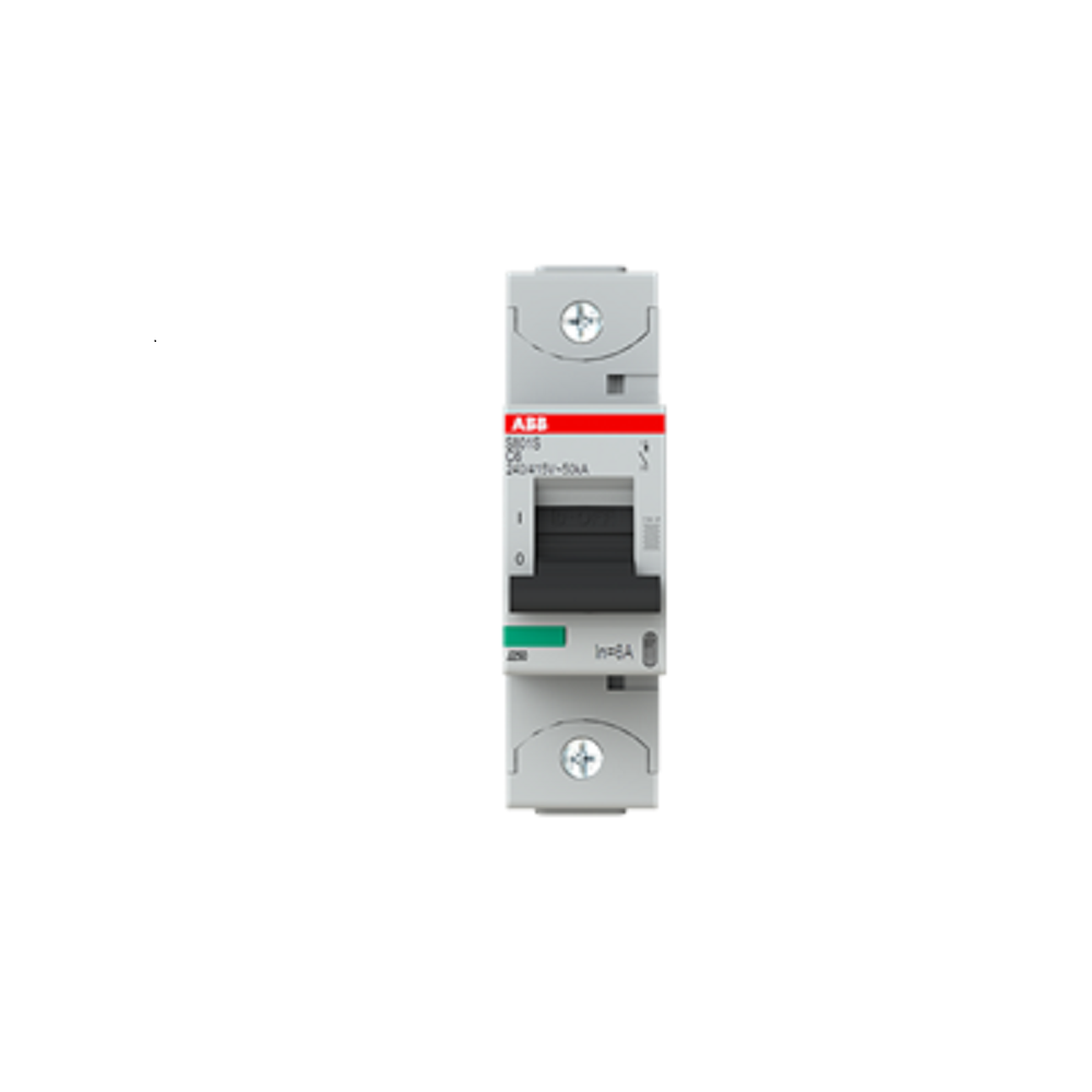 Cầu dao tự động MCB ABB 1P 80A 50KA (S801S-C80)