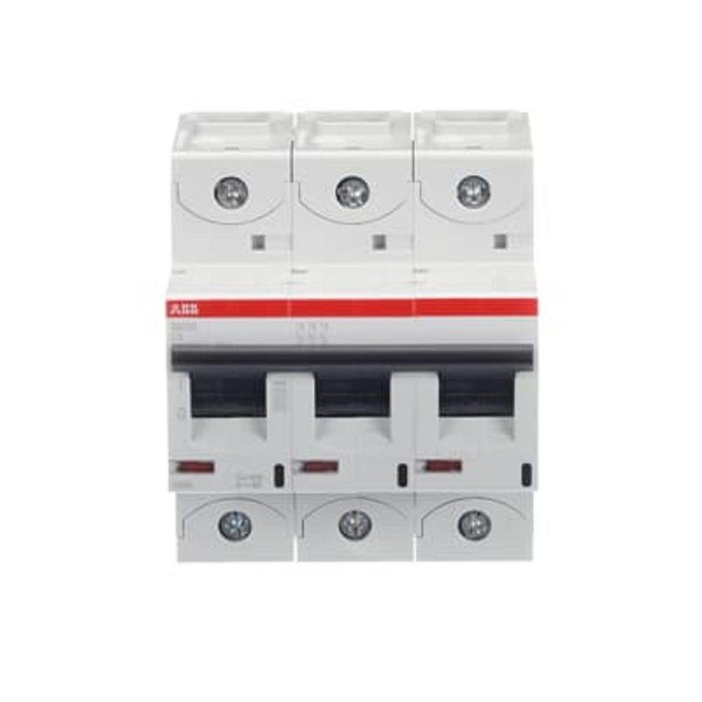 Cầu dao tự động MCB ABB 3P 32A 50KA (S802S-C32)