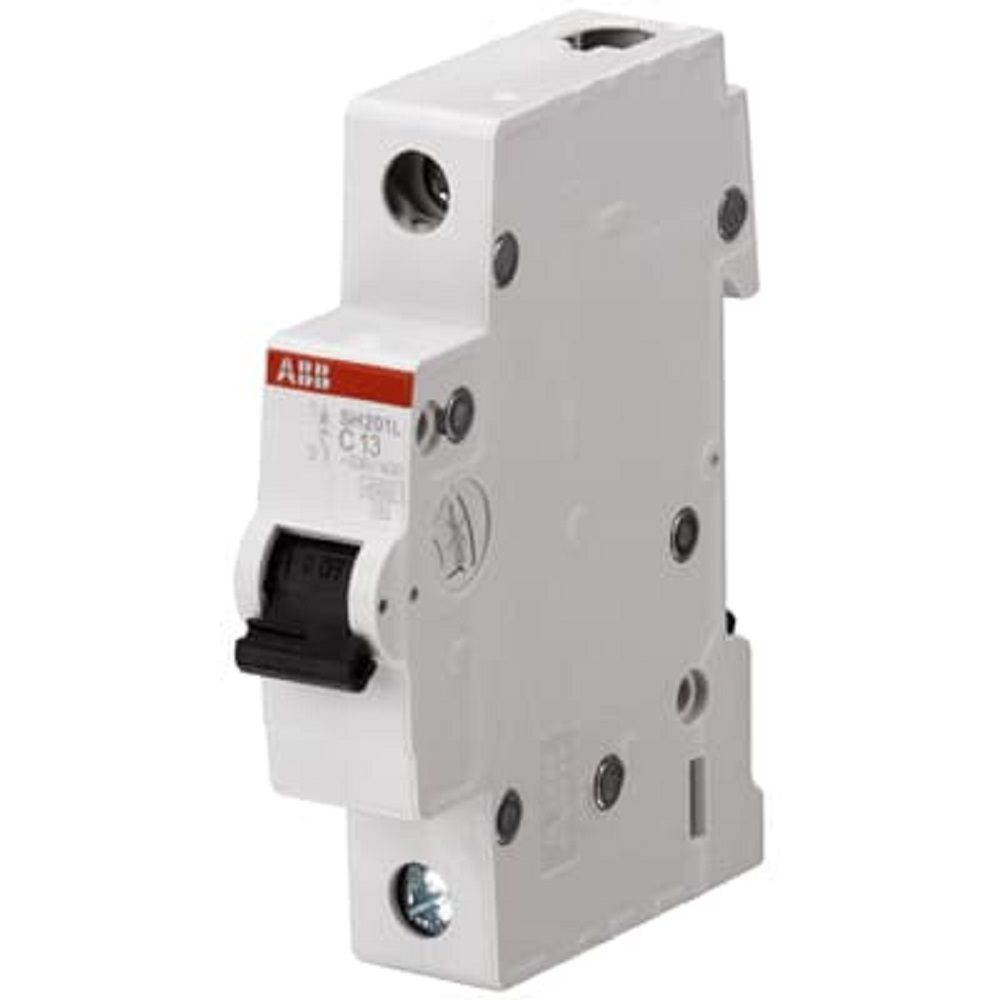 Cầu dao tự động MCB ABB 1P 63A 4.5KA (SH201L-C63)
