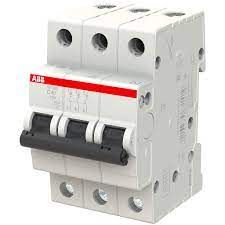 Cầu dao tự động MCB ABB 3P 40A 15KA
