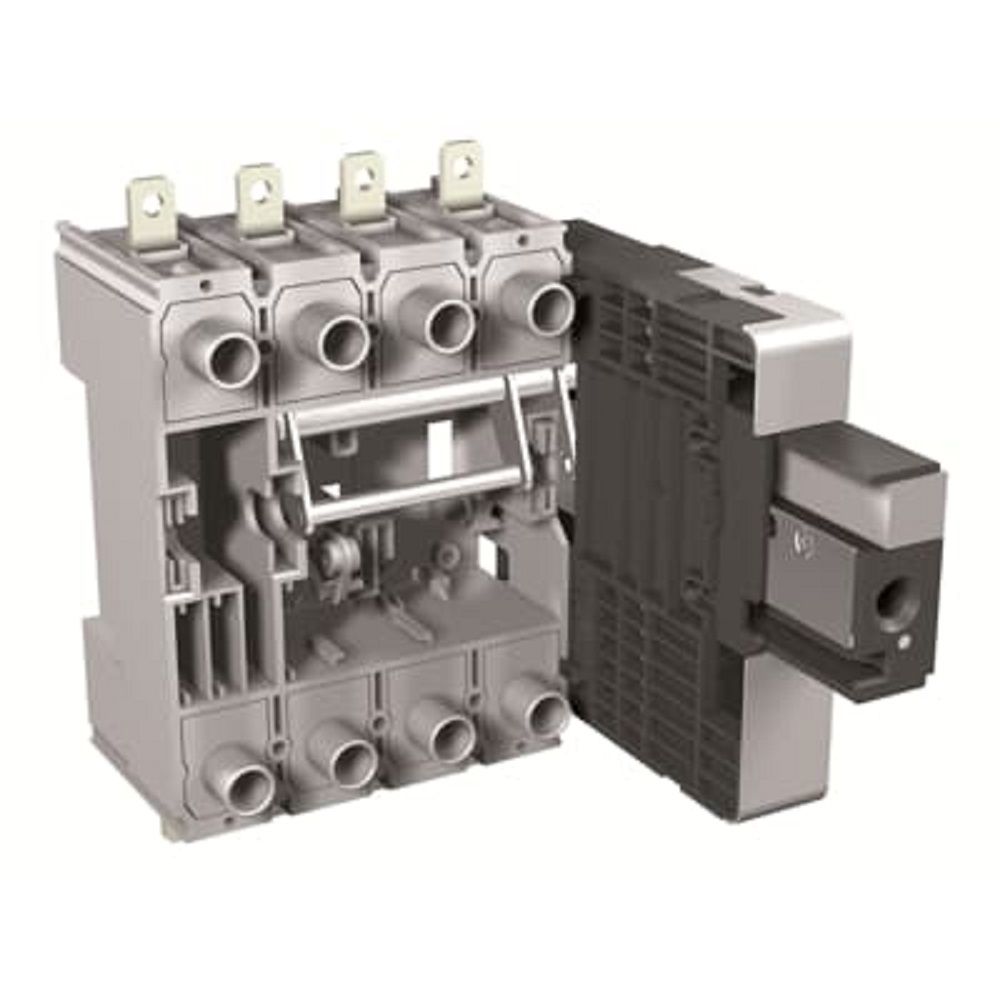 Phần cố định máy cắt MCCB Kit P PF EF XT2 4P 1SDA068202R1