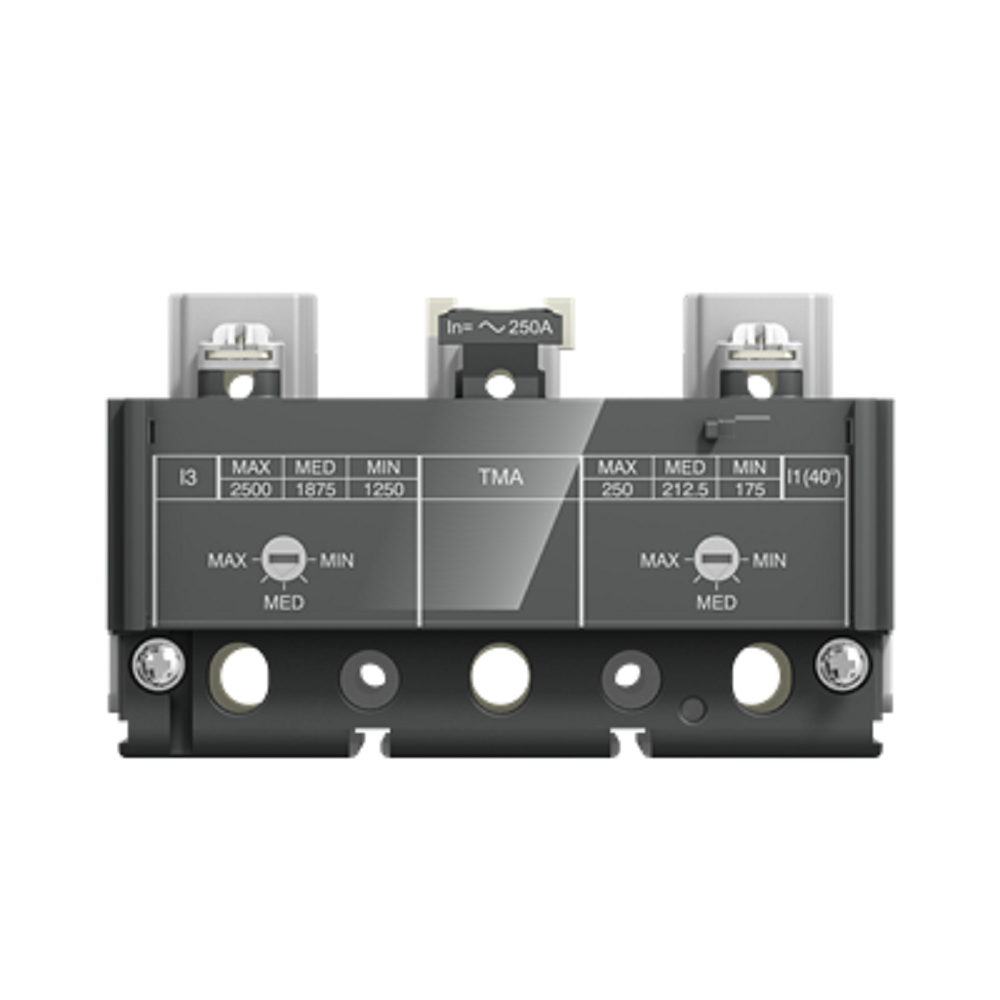 Cầu dao tự động dạng khối ABB MCCB XT4L 3P 225A 120KA TMA