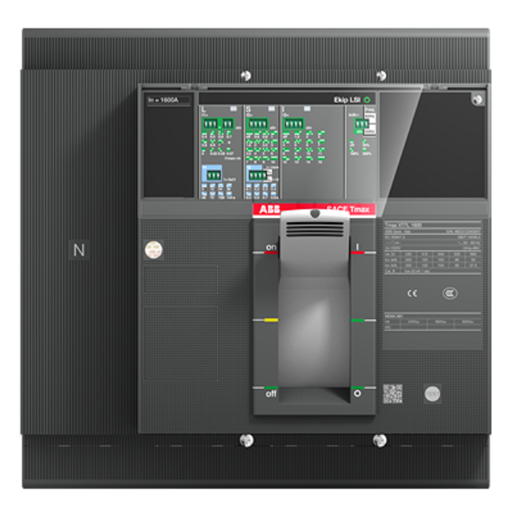 Cầu dao tự động XT7L 1000A 4P 120KA Ekip Dip LS/I