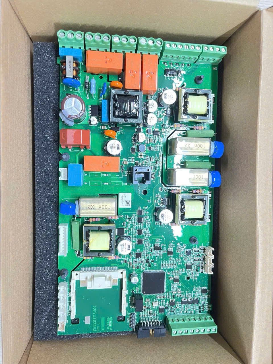Bo mạch khởi động mềm PSPCB-CB-3