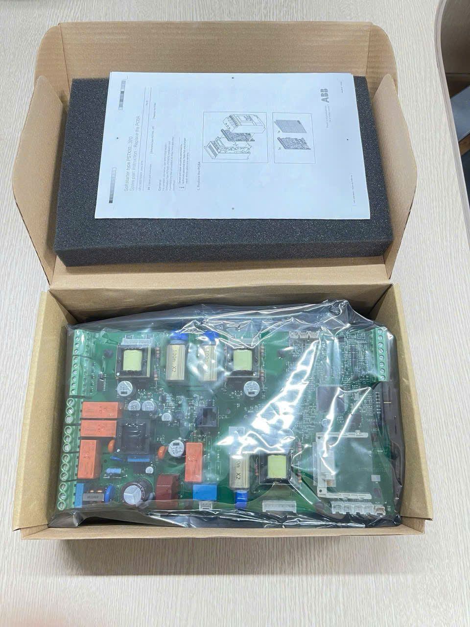Bo mạch khởi động mềm PSPCB-CB-3
