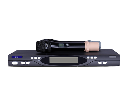 Micro không dây TRS MC-999