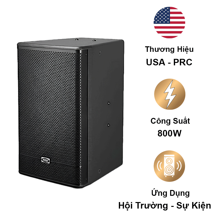 Loa Full TRS EOS-10C