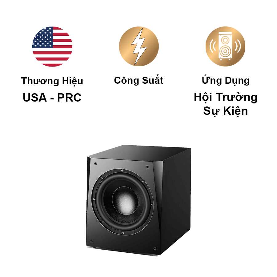 Loa Sub TRS CT-B2
