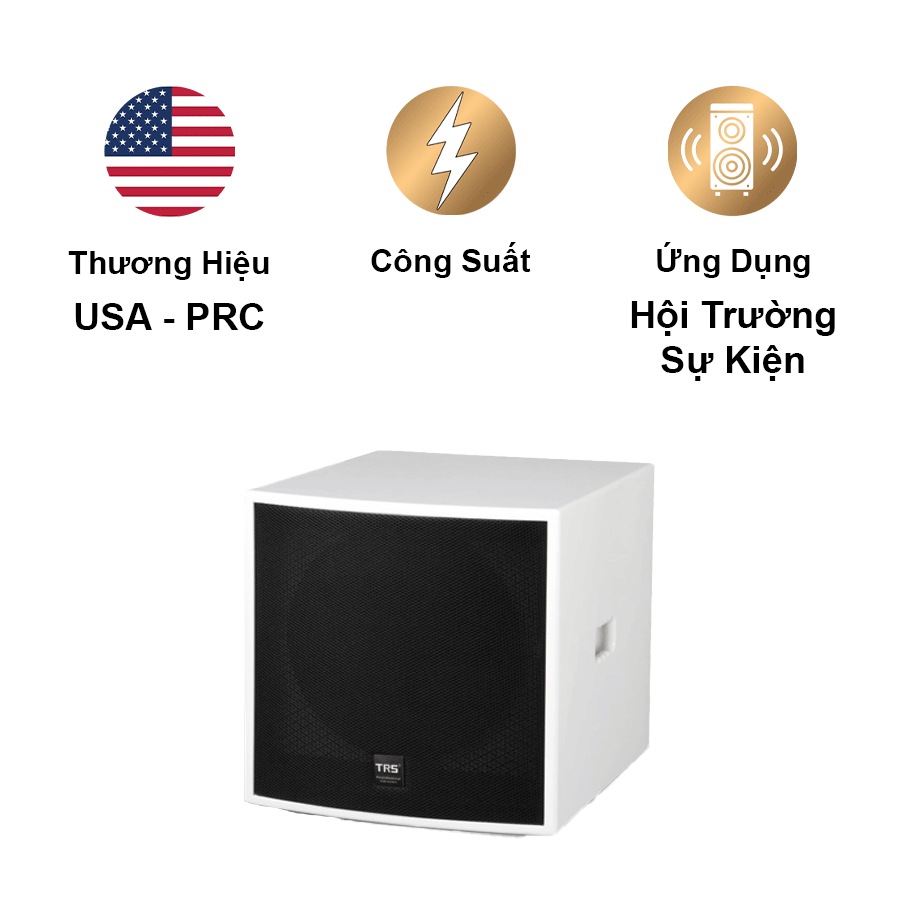 Loa Sub TRS CT12-BA
