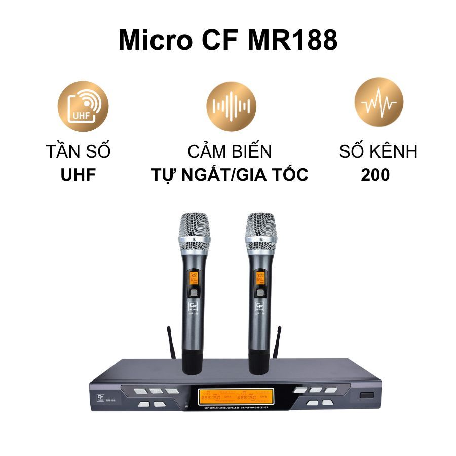 Micro CF MR-188