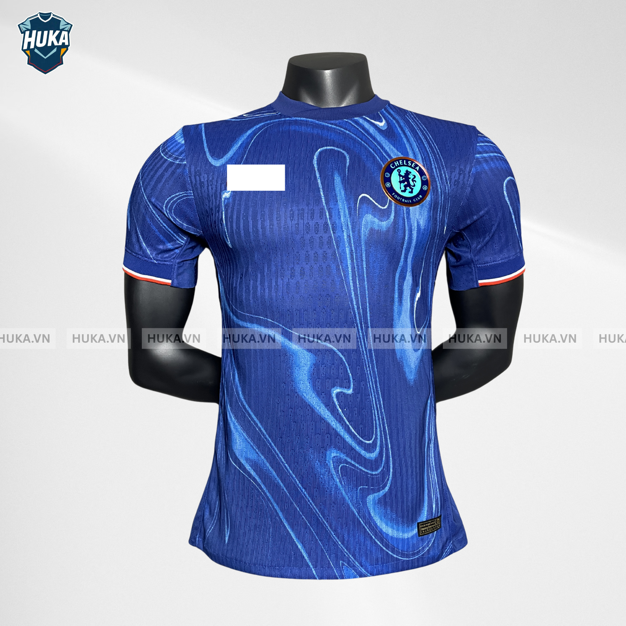 Áo Chelsea sân nhà xanh 24/25 bản Player