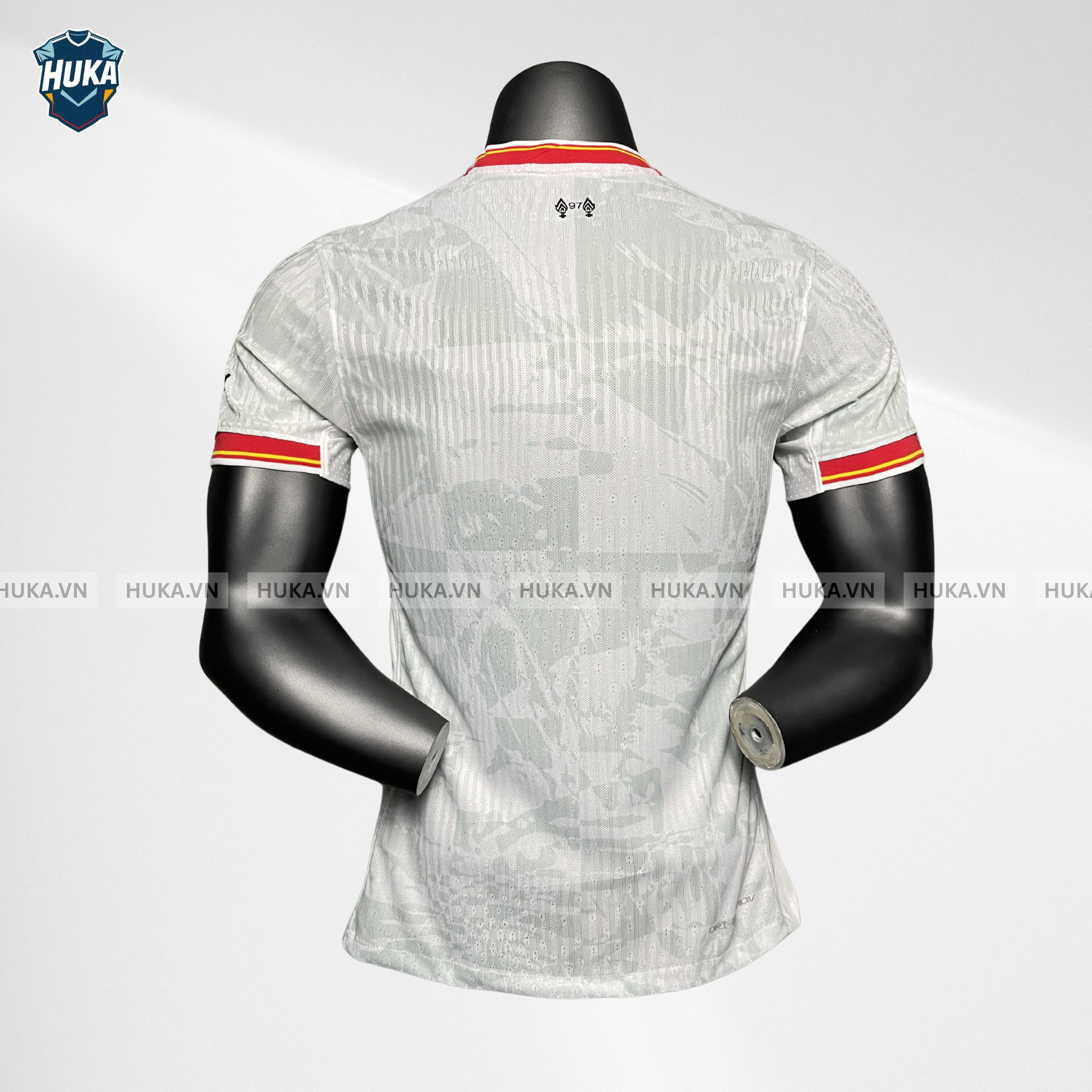 Áo Liverpool 3rd trắng 24/25 bản Player