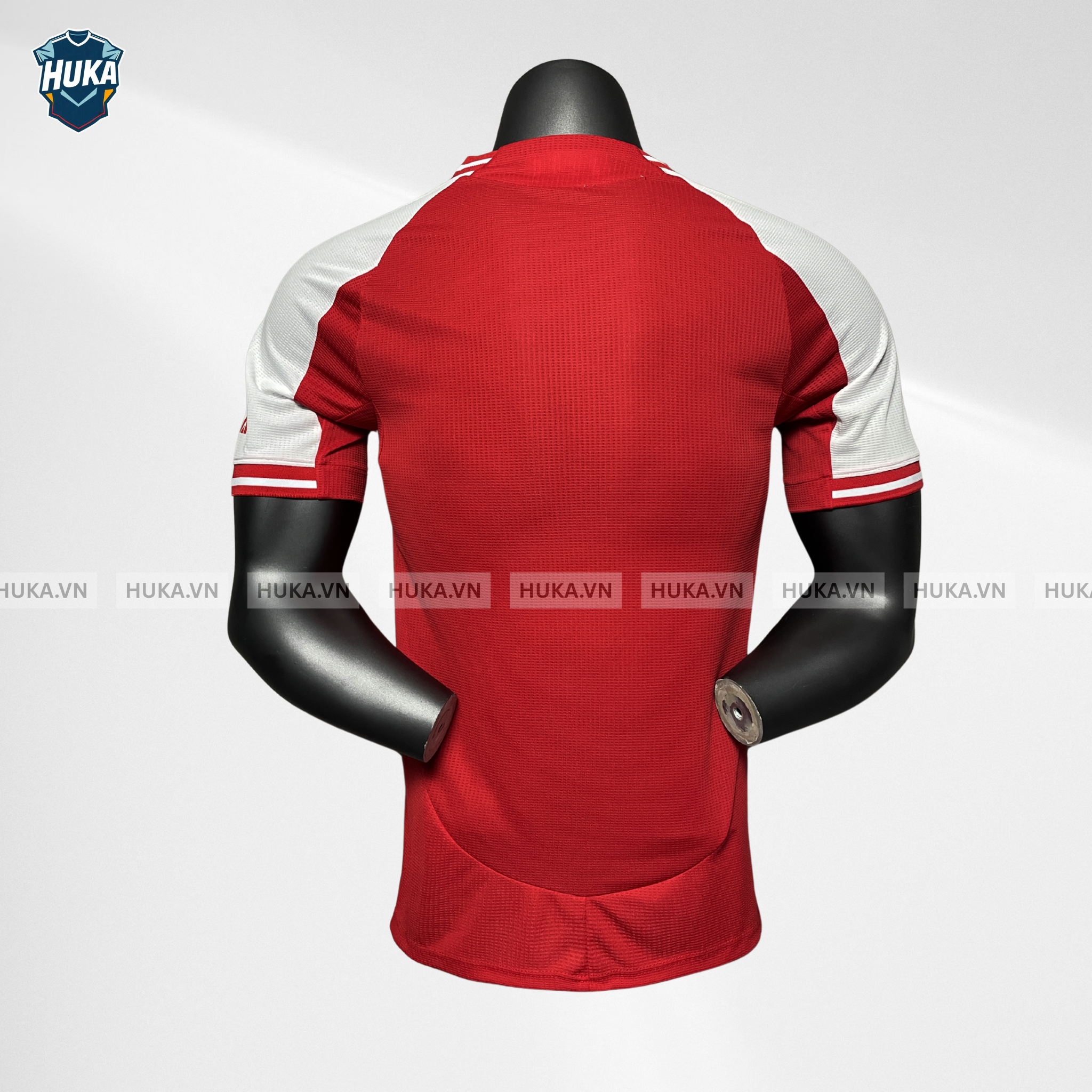 Áo Arsenal sân nhà đỏ 25/26 bản Player
