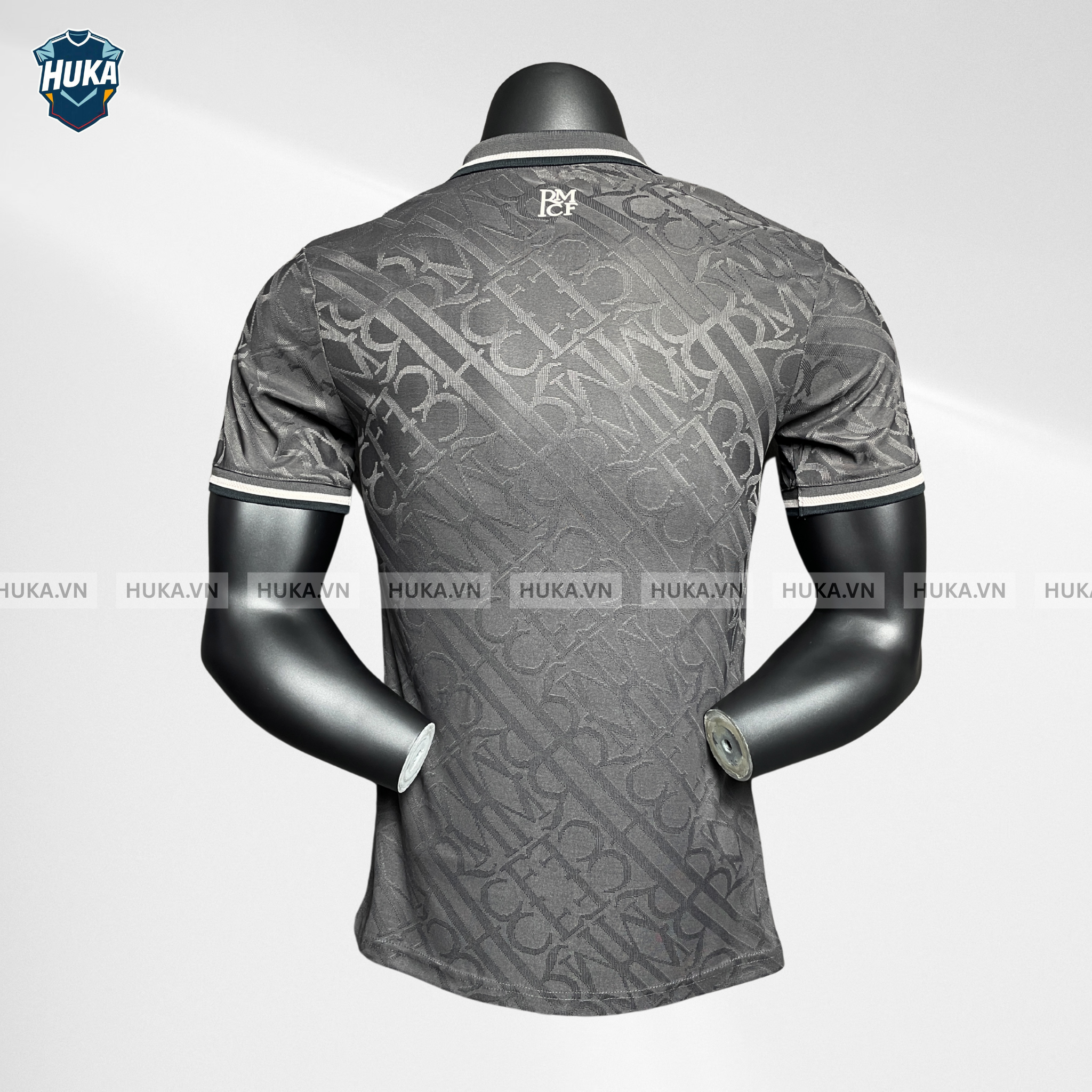 Áo Real Madrid 3rd xám 24/25 bản Player