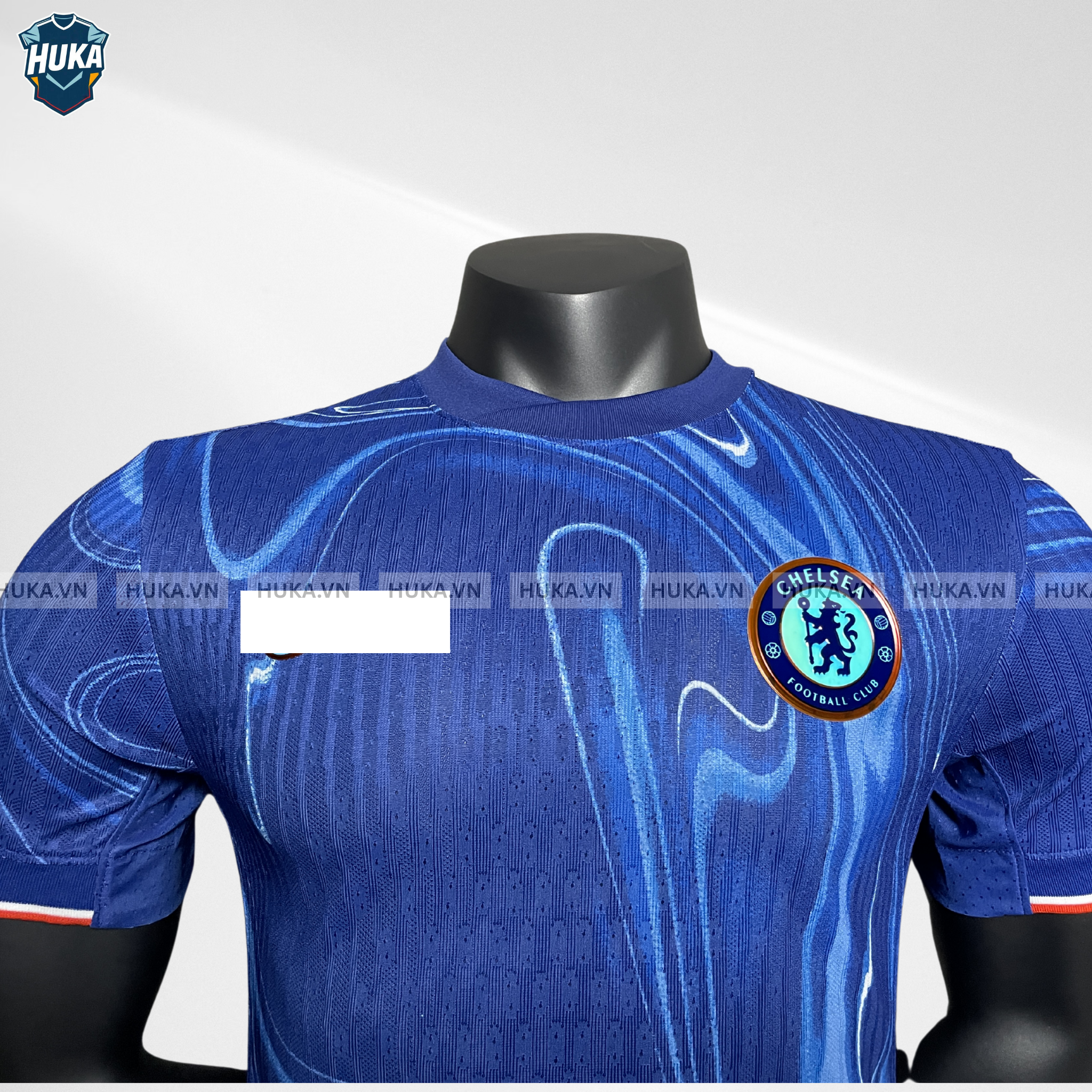 Áo Chelsea sân nhà xanh 24/25 bản Player