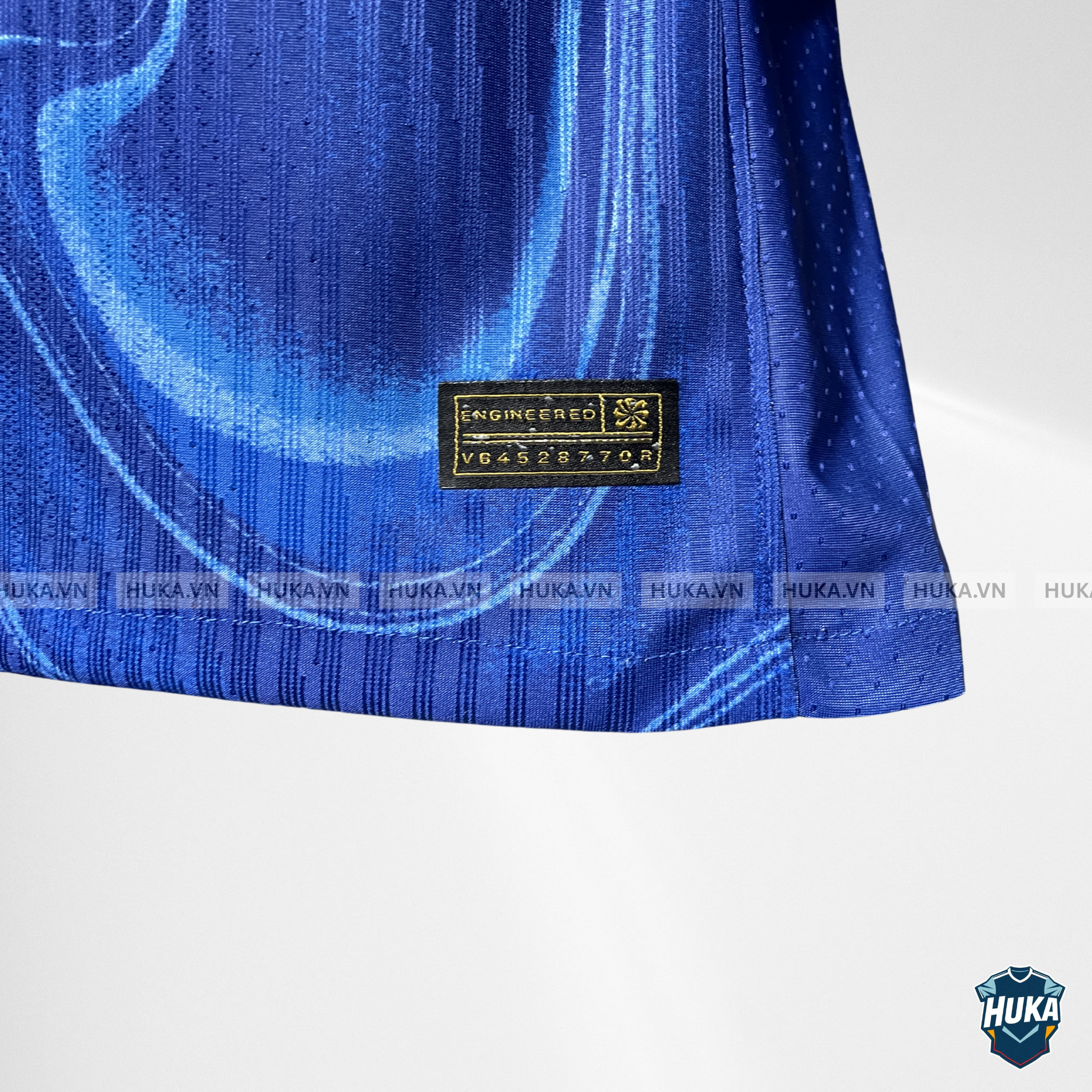 Áo Chelsea sân nhà xanh 24/25 bản Player