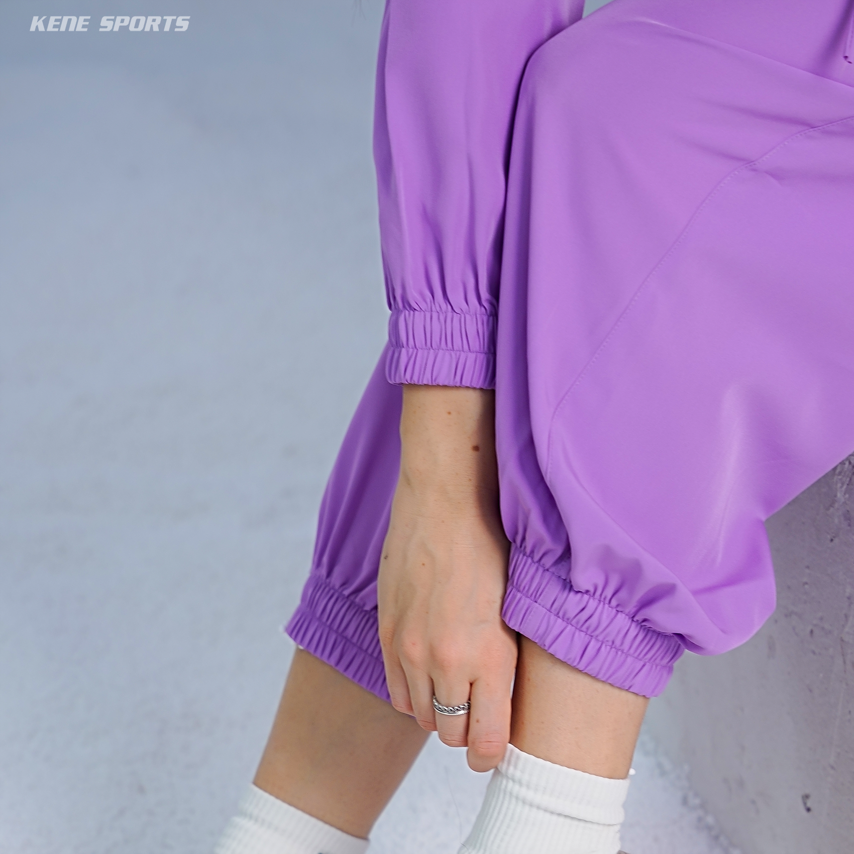 Kenewomen Wind Jacket Set