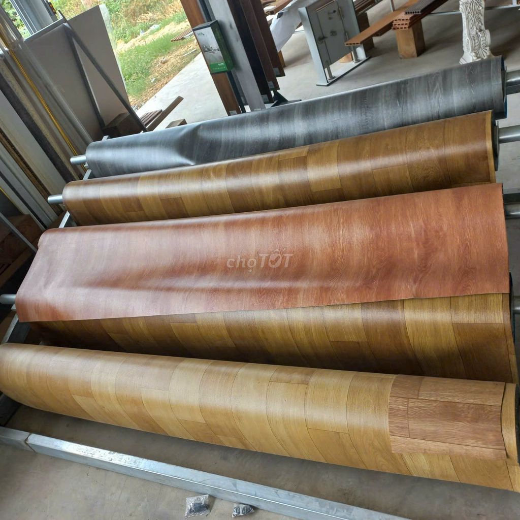 LÓT SÀN SIMILI - GIAO HÀNG VÀ THI CÔNG TẬN NƠI