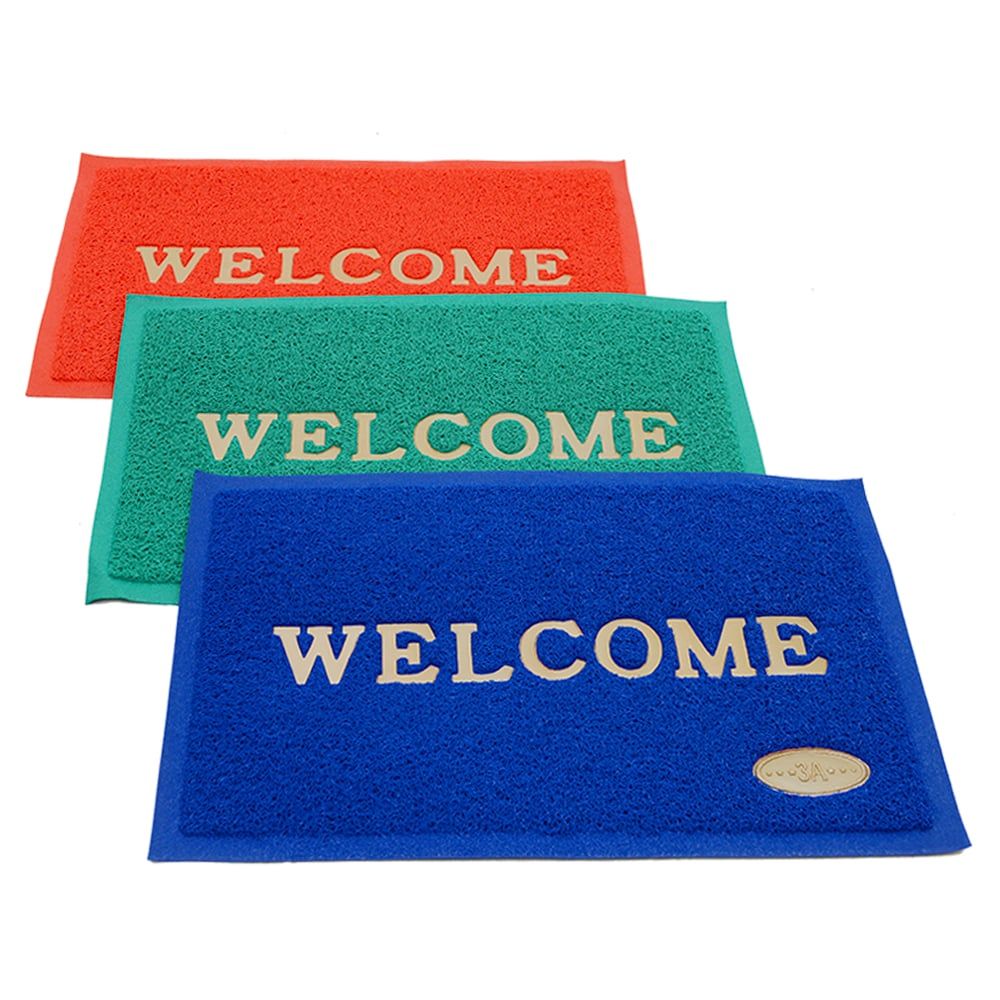 THẢM TẤM WELCOME