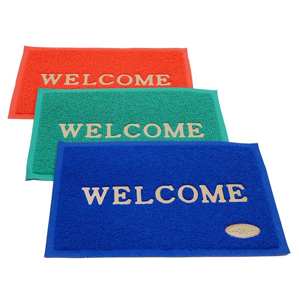 THẢM TẤM WELCOME