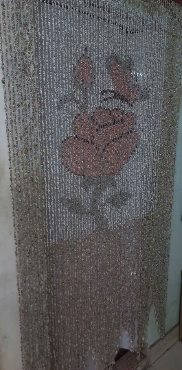 MÀNH ỐC BÔNG HỒNG