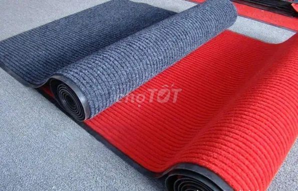 THẢM STRIPE MAT GIẢM BỤI CHỐNG TRƯỢT