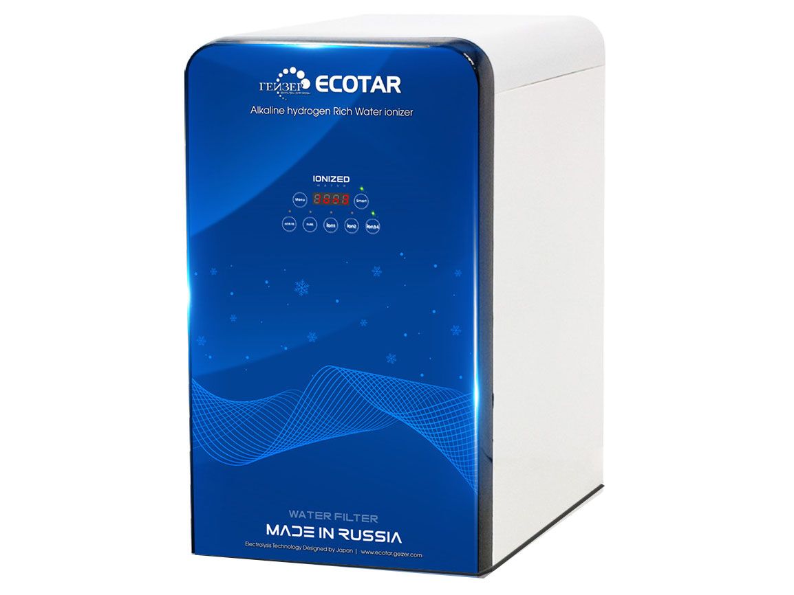 MÁY LỌC NƯỚC ECOTAR