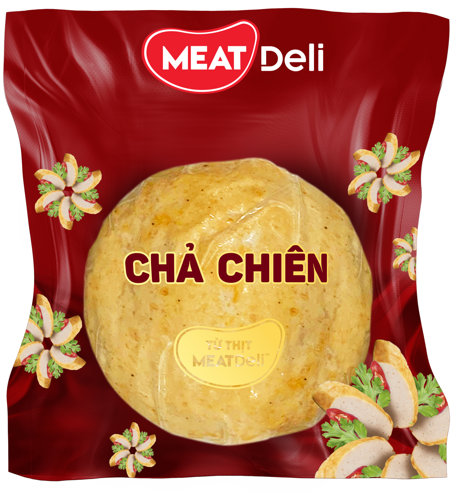 Chả chiên MEATDeli 300gr